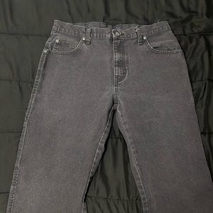 black dickies carpenter pants